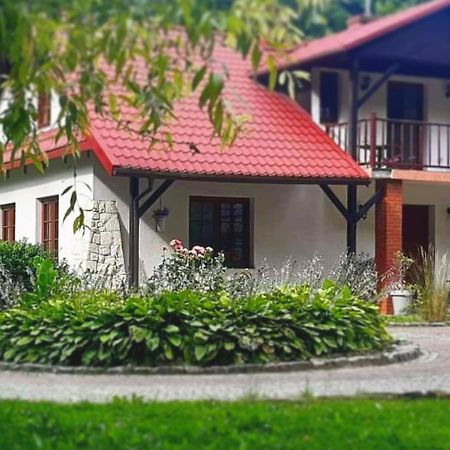 Siedlisko Lubicz Stara Chata Kazimierz Dolny Dış mekan fotoğraf