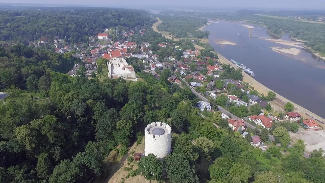 Siedlisko Lubicz Stara Chata Kazimierz Dolny Dış mekan fotoğraf