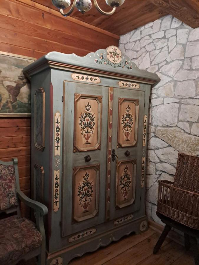 Siedlisko Lubicz Stara Chata Kazimierz Dolny Dış mekan fotoğraf