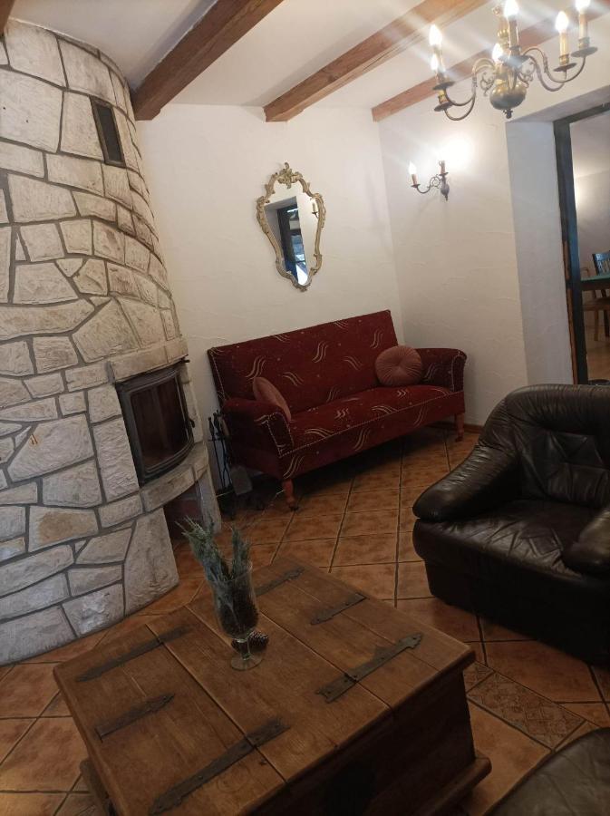 Siedlisko Lubicz Stara Chata Kazimierz Dolny Dış mekan fotoğraf