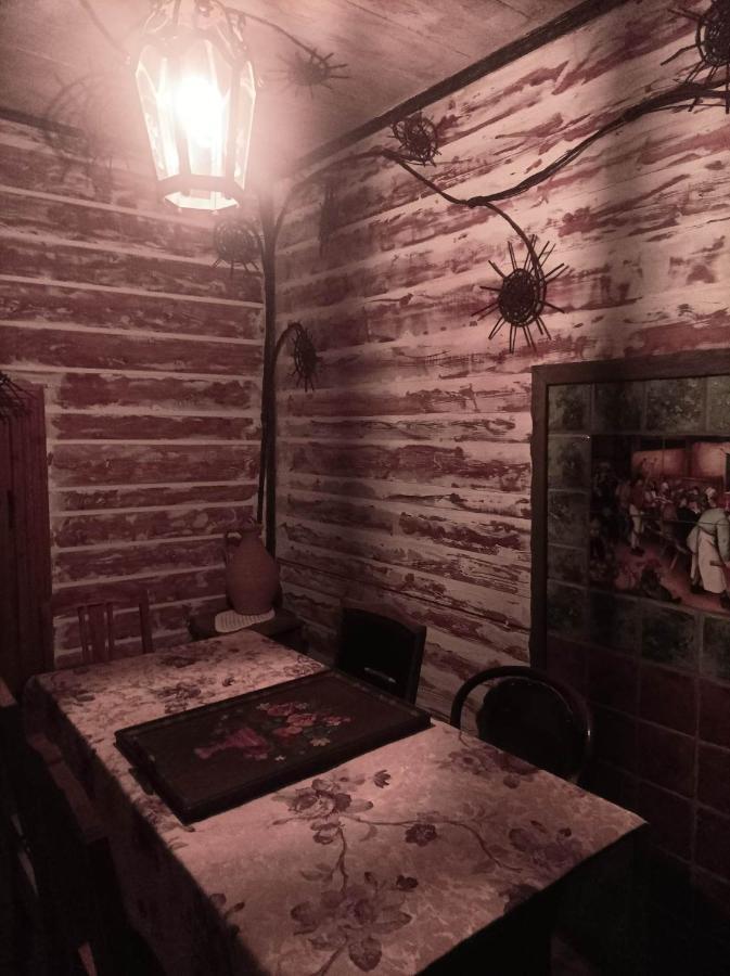Siedlisko Lubicz Stara Chata Kazimierz Dolny Dış mekan fotoğraf