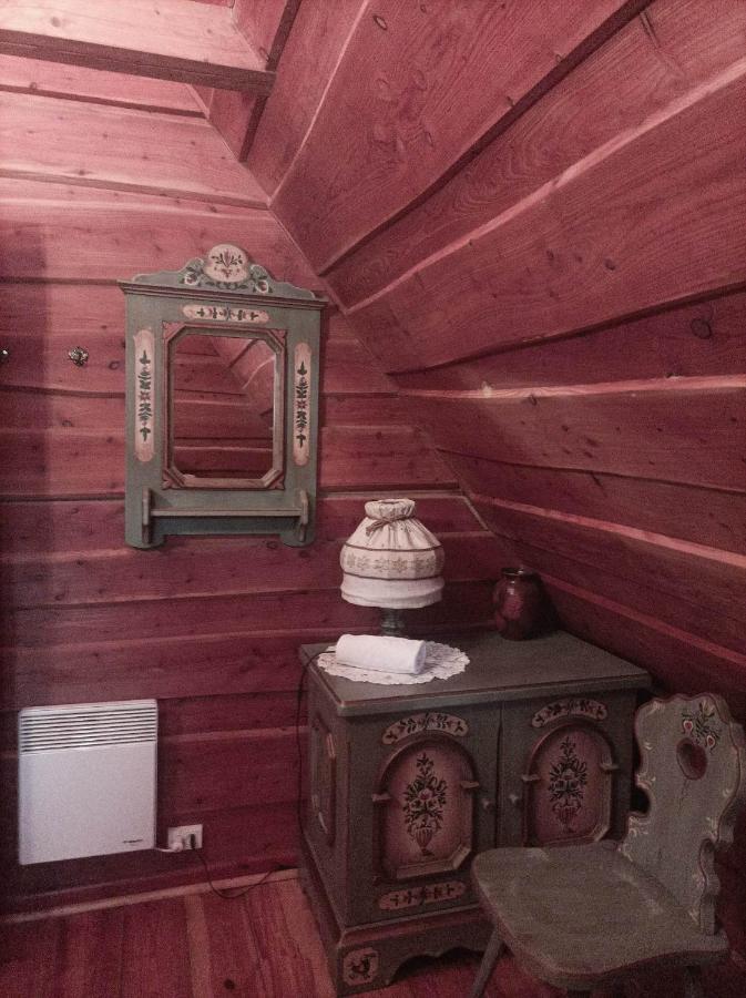 Siedlisko Lubicz Stara Chata Kazimierz Dolny Dış mekan fotoğraf